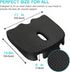 Tailbone Benazcap Standard Memory Seat Cushion for Office Chair Pressure Relief Sciatica & Pain Relief Firm Coccyx Pad
