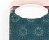 U Brands 3 Tab File Folders, Fleuri Jewel Tones, 24 Count for Organizing Documents