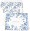 AUDREE 50 Gold Foil Thank You Cards with Envelopes (4x6) - Elegant