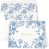 AUDREE 50 Set Thank You Cards with Envelopes (3.5x5) - Gold Foil