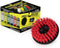 Outdoor Cleaning Supplies - Concrete Scrubbing Brush, Deck Scrub Brush, Gutter Cleaning Brush, House Siding Cleaner