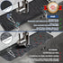 2 2 1 Counter, Pcs Silicone Faucet Handle Drip Catcher Tray Mat, in Dish Soap Sponge Holder for Kitchen Sink & Sink