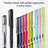 Lamy Safari Fountain Pen, Yellow, Fine Nib (L18F)