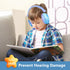 ProCase Kids Noise Cancelling Headphones, Monster Jam Truck Ear Protection, Noise Reduction Earmuffs for Sensory Autism