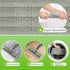 IOPRETTY 3 Spray Mop for Floor Cleaning - Wet Dry Hardwood Floor Mops with Microfiber Washable Pads for Swiffer