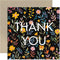 Thank You Card for Friend - Premium Quality Thank You Card for