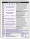 Real Estate Agent Supplies, Daily Planner Task List Notepad, 8.5 X 11, Simple Document with Calendar, Task Lists, Call