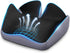 Seat Cushion for Relief Sciatica - Memory Foam Cushion for Office Chair,