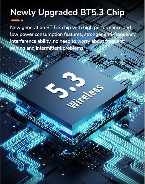 K30 Language Translator Earbuds - 144 Languages Online Voice Translator Device, Fingerprint Control, Bluetooth 5.3