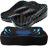 Tsmertor Thicker Seat Cushion for Office Chair, Big Gel Seat Cushion for Long