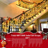 66ft 640 8 120 XURISEN Christmas Lights Decorations Outdoor, LED Modes Curtain Fairy Lights with Drops,Plug