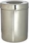 Graham-Field 3233 Grafco Stainless Steel Dressing Jar with Lid, Large, 2-1/8 qt