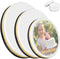 BOARDS+ Cake Drums 8, 10 & 12 Inch in White, Gold &