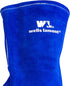 Wells Lamont Men's 1054ln Welding Gloves, Large, Blue, Pack of 2
