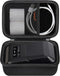 Canboc Carrying Case for SUPVAN T50M Pro Bluetooth Label Maker, Portable Mini Thermal Inkless Labeler, Black