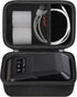 Canboc Carrying Case for SUPVAN T50M Pro Bluetooth Label Maker, Portable Mini Thermal Inkless Labeler, Black