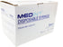 3cc 3ml Syringe Without Needle, 100 Syringes Box Medint