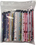 Naturejam Misprint Pencils with Erasers, 144 Count, Number #2 Mixed Assorted Colors and Prints