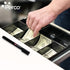 Perco Counterfeit Money Detector Pen - Easy to Use and Reliable Universal Currency Fake Bill Checker