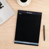 Cambridge Business Notebook, 11" x 8.5", 70 Sheets, Quad Ruled, Wirebound, Ivory Paper (06194)