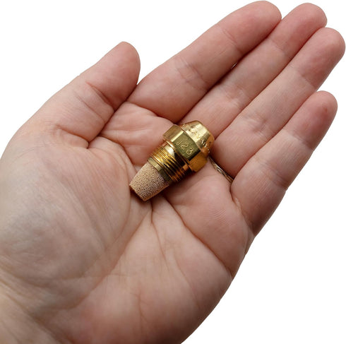 Supplying Demand 595033 HVAC Oil Burner Nozzle, 0.75 GPH, 80 Degrees, Type B