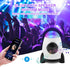 Star Projector With Alarm Clock, Rocket Galaxy for Bedroom, Bluetooth Speaker and White Noise Aurora
