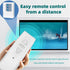 ACGarden 315MHz Wireless Remote Control Kit for Projector Screen, Electric Curtains, Motorized Shade & Smart Home