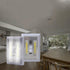 Closet RV(6 Pack) LINLUX Battery Operated Switch LED Lights, Portable Tap Light, Push Light, COB LED Cordless Night