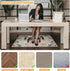 Wruzbxcn 36"X 48" Office Chair Mat for Hardwood Floor Office Rugs for Gaming Rolling Chairs Computer Desk Chair