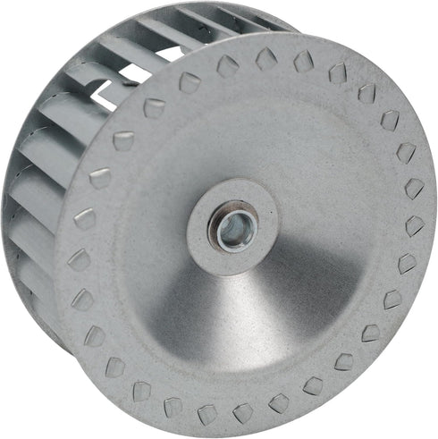 Supplying Demand LA11AA005 HVAC Squirrel Cage Blower Wheel, 4 Inch
