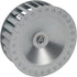 Supplying Demand LA11AA005 HVAC Squirrel Cage Blower Wheel, 4 Inch