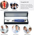 Medical Gift Pen with Inspirational Quote, "Cure Sometimes, Treat Often, Comfort Always" - Engraved Pen with Light &