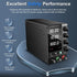 NICE-POWER Variable DC Power Supply, 30V 10A Adjustable Bench Power Supply with 4-Digit LED Display