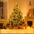 400 132 8 JMEXSUSS LED Christmas Lights Indoor Outdoor, ft Warm White String Lights Plug in with Remote, Modes Twinkle