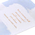 Religious Thank You Card for Rabbi - Heartfelt Gratitude