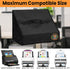 Umbrotiger FF-680W/DS-530 II/770 II/970 (300D Scanner Dust Cover for Epson FastFoto Waterproof Anti-Static Dustproof