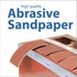 Boxed Multi-Roll Assorted Abrasive Rolls for Wood Turners, Includes 150, 240, 320, 400 & 600 Grit