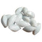 Magnetic Stirrer Stir Bar PTFE - Olive Shape Magnetic Mixer Stir Bars (7x15mm, 10pcs)