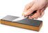 Sharp Pebble Premium Leather Strop for Knife Sharpening with Polishing Compound - Sharpening Strop for Knives, Straight