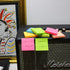 Vanpad Pop Up Sticky Notes 3x3 Inches, Bright Colors Refills, Easy to Post for Home, Office, 16 Pads/Pack