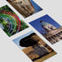Vintage United States Kansas Landscape Postcards: Pack of 20pc/Set from Around the World Greeting Cards for Mailing