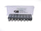 Silverhill Tools ATKYB Triwing Bit Set, 8 Bits, Sizes Y000 - Y5