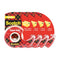 Scotch Super-Hold Tape 1.5 in x 650 in, Pack of 4