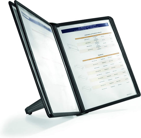 Durable SOHO Space Saving Reference Stand Desktop