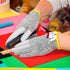 NoCry Kids Cut Resistant Gloves, 100% Food Grade Cooking Gloves with Level 5 Protection