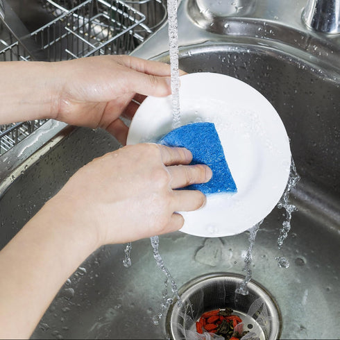 500 (4 4 Inch) Suclain Pcs Disposable Mesh Sink Strainer Bags, Elastic Kitchen Sink Strainer Filter Mesh Trash Bag Anti
