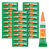 24 X 3g Super Glue Clear, Strong Adhesive for Shoe Repair, Plastic, DIY Crafts