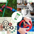 SG02 1OZ Food Grade Silicone Grease Waterproof Plumbers Grease for Valve Sealant Faucet O Rings Garden Hoses