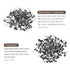 PATIKIL 1490Pcs Electronics Component Assortment Kit, Metal Film Resistors, LED Diodes, Common Diodes, Transistors