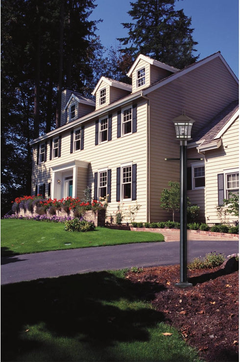 66991 Pack 1 Westinghouse Black LAMP Post CROSSARM